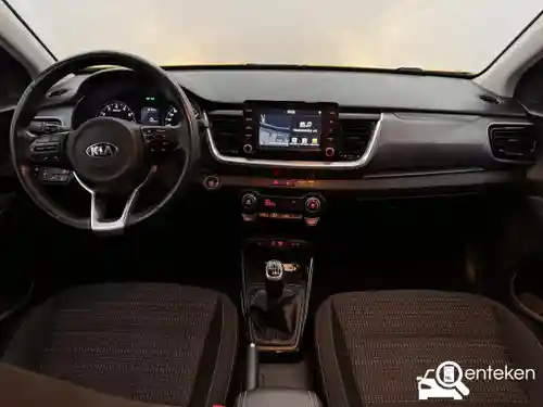 KIA Stonic 1.0 T-GDI 2017