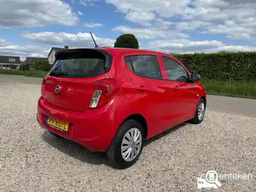Opel KARL 1.0 ecoFLEX 2017