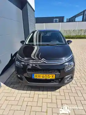 Citroen C3 BlueHDi 100 2017