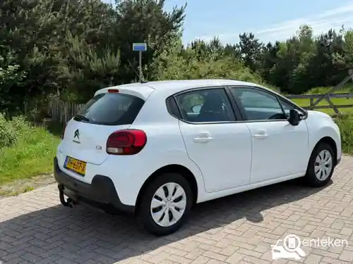 Citroen C3 PureTech 82 2017