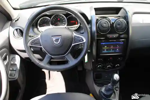 Dacia Duster TCe 125 2017