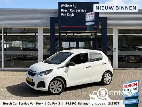 Peugeot 108 1.0 e-VTi 68 2017