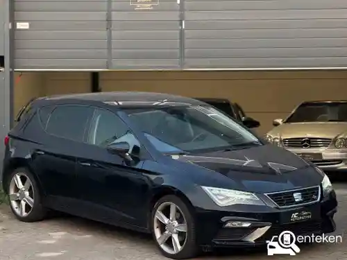 SEAT Leon 1.4 TSI 2017