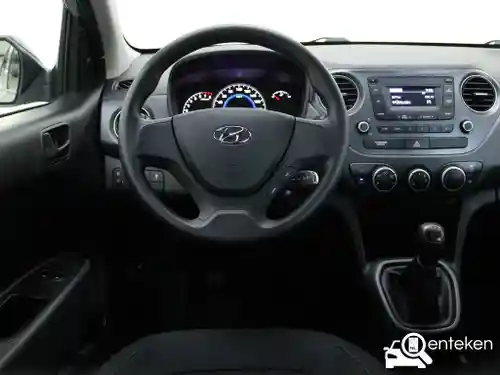 Hyundai i10 1.0 blue 2017