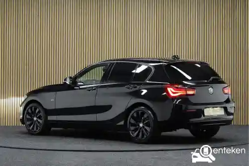 BMW 116i 2017