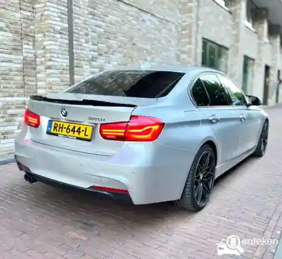 BMW 320i 2017