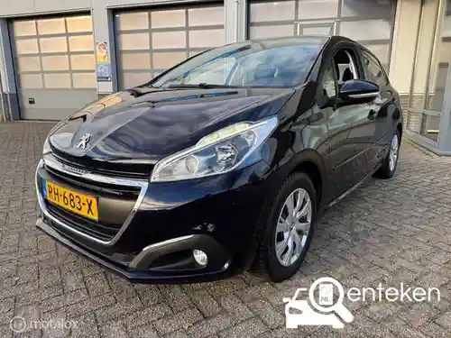 Peugeot 208 1.2 PureTech 82 2017
