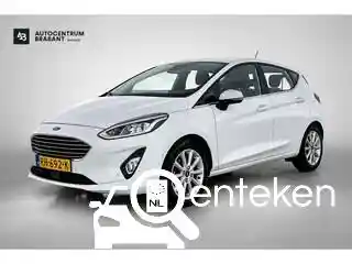 Ford Fiesta 1.0 EcoBoost 2017