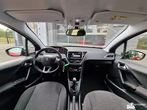 Peugeot 208 1.2 PureTech 82 2017