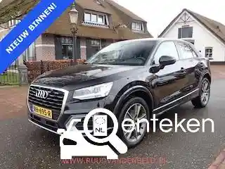 Audi Q2 1.4 TFSI cod 2017
