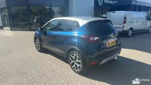 Renault Captur ENERGY TCe 90 2017