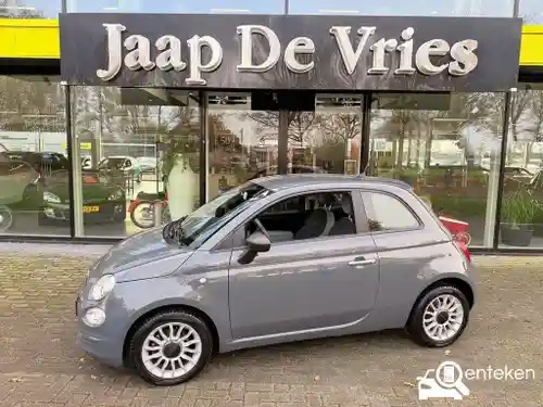 Fiat 500 0.9 8V TwinAir p 2017