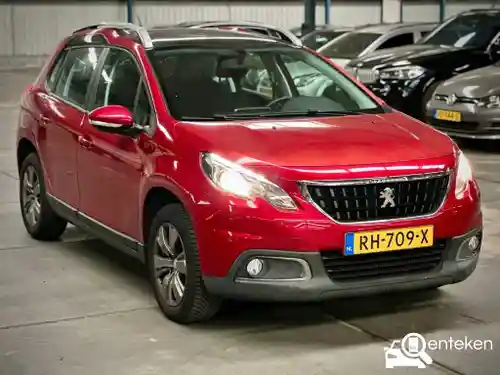 Peugeot 2008 1.2 PureTech 110 2017