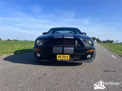 Ford Mustang Fastback 5.0 Ti-VCT V8 2012