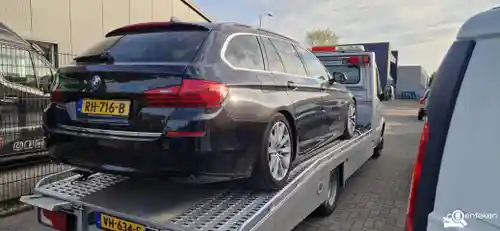 BMW 530d Touring 2017