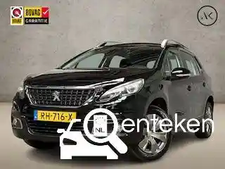 Peugeot 2008 1.2 PureTech 110 2017