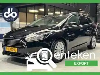 Ford Focus Turnier 1.5 TDCi 2017