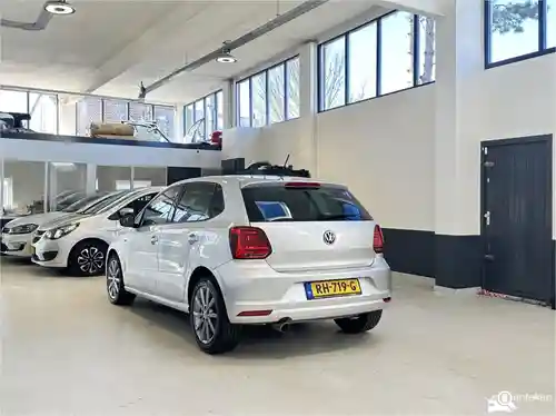 VW Polo 1.2 TSI BMT 2014