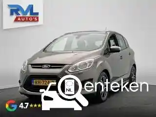 Ford C-MAX 1.6 EcoBoost 2012