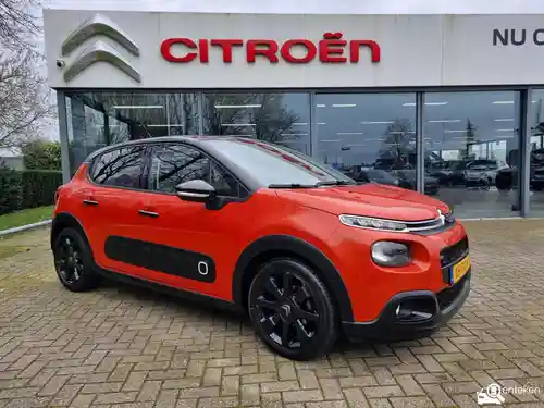 Citroen C3 PureTech 110 2017