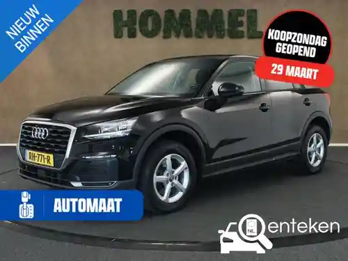 Audi Q2 1.4 TFSI cod 2017