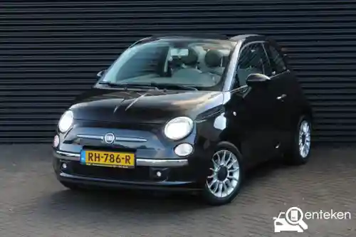 Fiat 500C 1.2 8V 2013