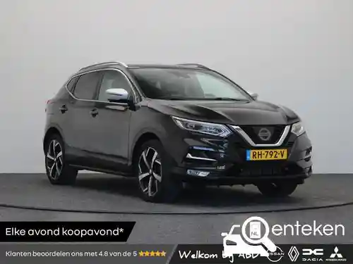Nissan Qashqai 1.2 DIG-T 2017