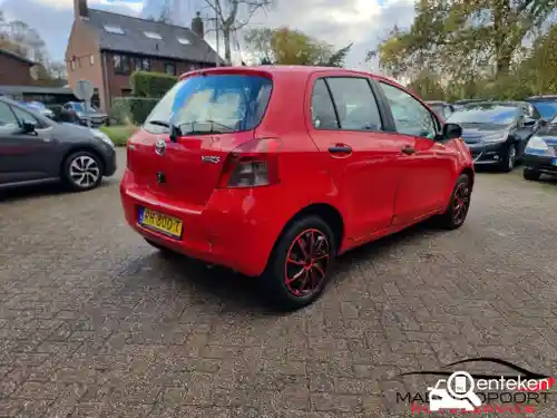 Toyota Yaris 1.0 2007