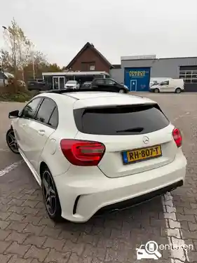 Mercedes-Benz A 180 2014