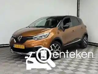Renault Captur ENERGY TCe 90 2017