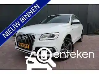 Audi Q5 2.0 TFSI 2015