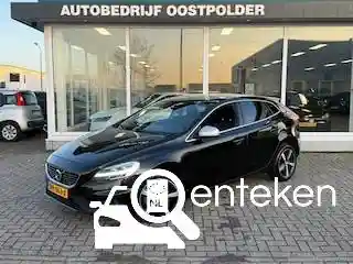 Volvo V40 T4 2017