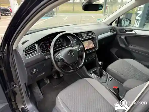 VW Tiguan 1.4 TSI 2017