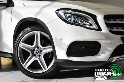 Mercedes-Benz GLA 180 2017