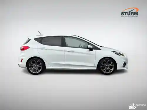 Ford Fiesta 1.0 EcoBoost 2017