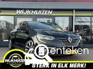 Renault Mégane ENERGY TCe 130 2017