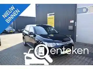 Mitsubishi Outlander 2.0 ClearTec 2014
