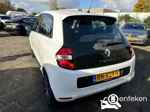 Renault Twingo SCe 70 2017