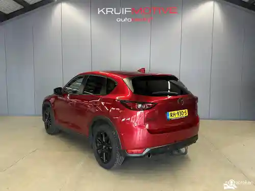 Mazda CX-5 SKYACTIV-G 165 2017