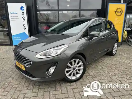 Ford Fiesta 1.0 EcoBoost 2017