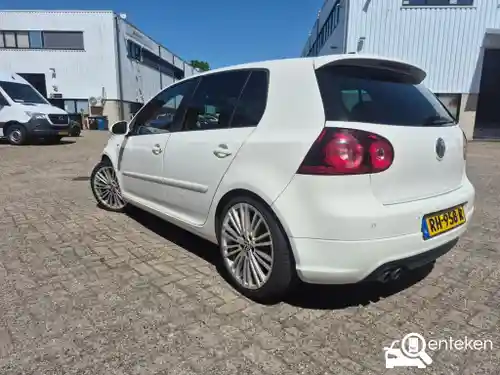 VW Golf 1.4 TSI 2008