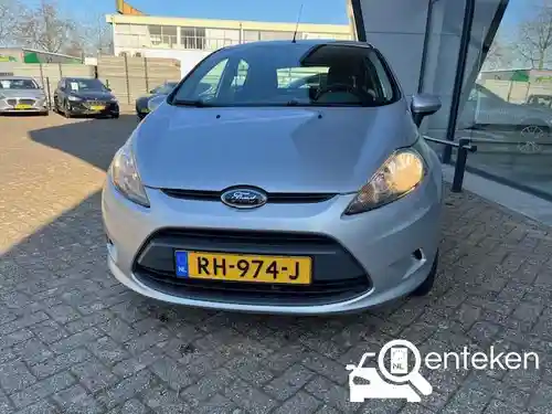 Ford Fiesta 1.25 2010