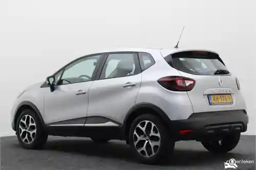 Renault Captur ENERGY TCe 90 2017