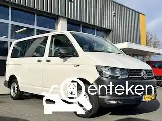 VW Bedrijfswagens T6 2.0 TDI BMT 2017