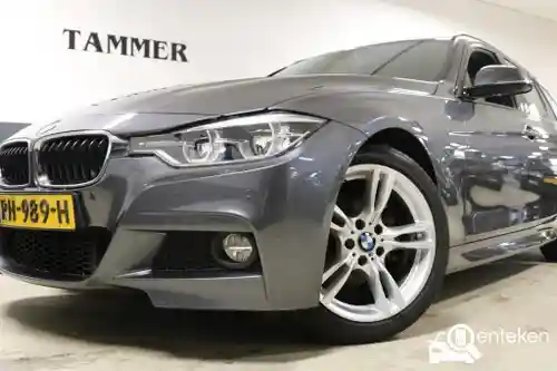BMW 318i Touring 2017
