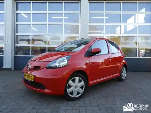 Toyota Aygo 1.0 2007