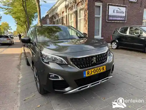 Peugeot 3008 1.2 PureTech 130 2017