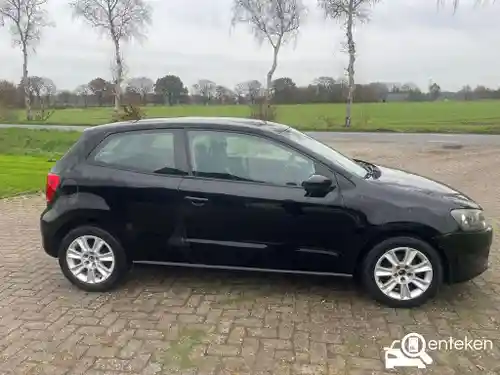 VW Polo 1.2 TDI BlueMotion  2012