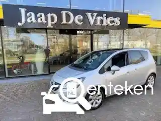 Opel Meriva 1.4 Turbo ecoFlex 2016
