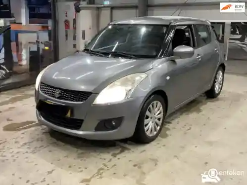 Suzuki Swift 1.2 Dualjet Hybrid 2013